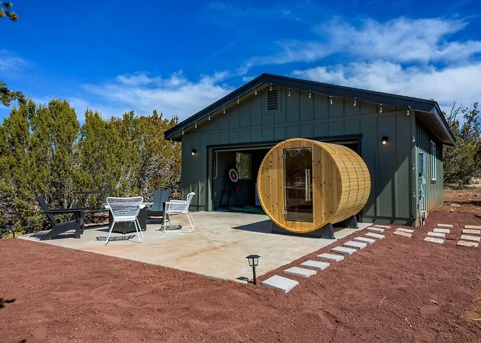Gateway Getaway Holiday home Williams