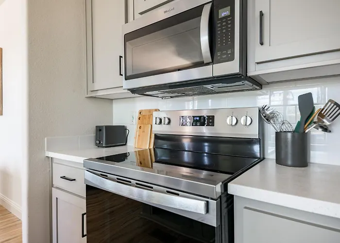 Holiday home Gateway Getaway Williams