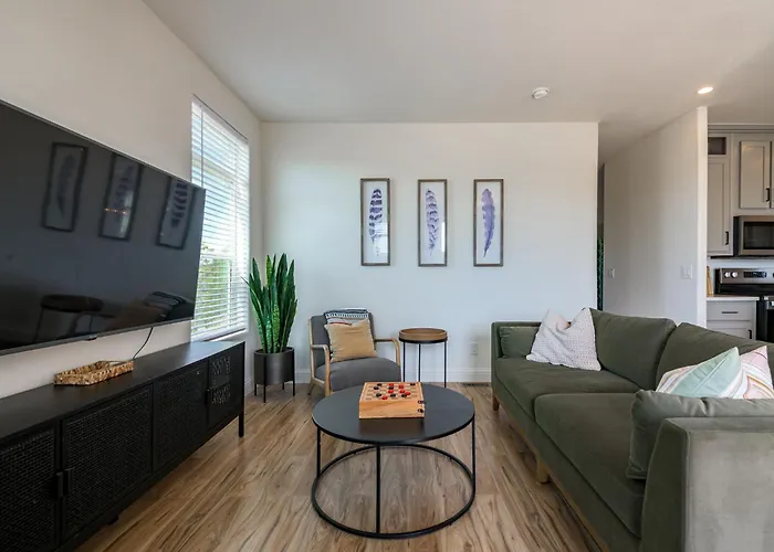 Gateway Getaway Holiday home