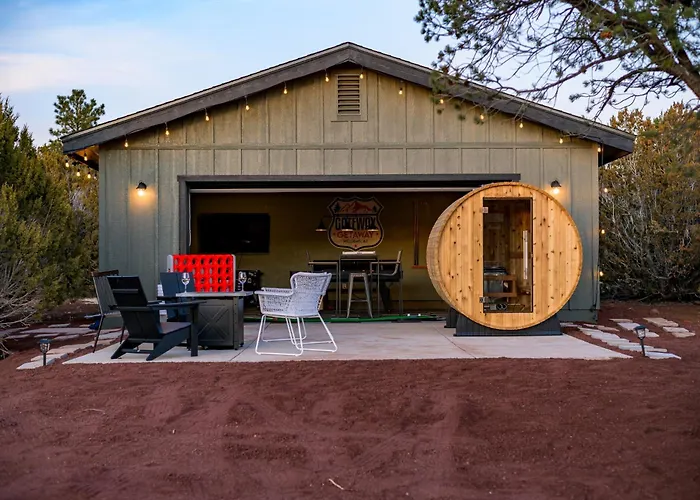 Holiday home Gateway Getaway *