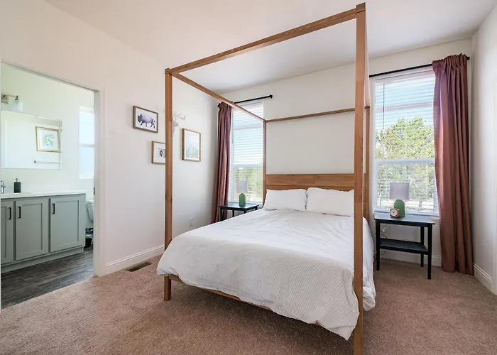 Gateway Getaway Holiday home