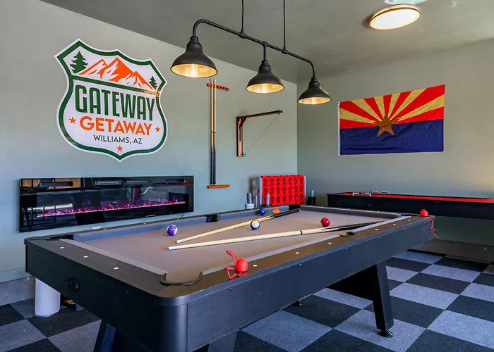 Holiday home Gateway Getaway